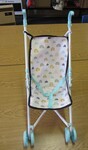 Baby Doll Stroller