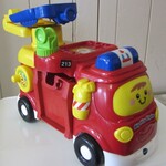 Toot Toot Drivers Big Fire Engine'