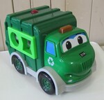 The Learning Journey Toy Recycle Talking Truck