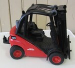 Linde Forklift Truck