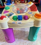 Musical Poptivity Table