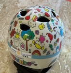 Rosebank’s Bubba Helmet