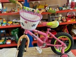 Repco Starlet BMX Coaster Bike 30cm with Training Wheels