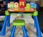 Get Ready for School Learning Desk