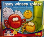 Insy Winsy Spider
