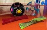 Assorted Sensory Toys
