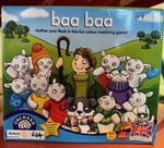 Colour Matching Game - Baa Baa