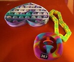 Assorted Sensory Toys