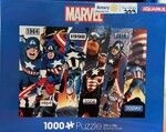 Marvel Captain America Jigsaw