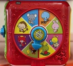 V Tech Busy Learners Activity Cube