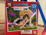 Puzzlebug Tabby Kitten 100 Piece Puzzle