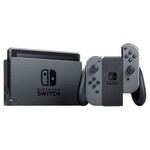 Nintendo Switch Console and Carry Case