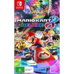 Nintendo Game - Mario Kart 8 Deluxe