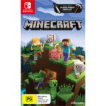 Ninteno Switch - Minecraft