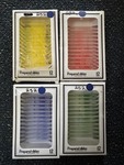 48 Prepared Microscope Slides