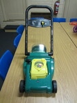 Toy Lawn Mower