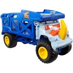 Hot Wheels Monster Trucks Rhino Rig Vehicle
