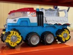 Paw Patrol Dino Rescue Dino Patroller Motorized Team Vehicle