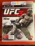 PS3 - UFC 3 Undisputed - M