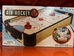 Tabletop Air Hockey