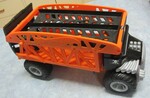 Hot Wheels Monster Truck Mover Transporter 