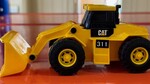 CAT Diecast Bulldozer