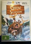 Wii - Open Season - G 