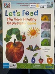 Let's Feed The Very Hungry Caterpillar Game