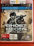 PS3 Ghost Recon Future Soldier - MA 15+