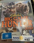 PS3 - Big Game Hunter - M