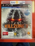 PS3 - Killzone 3 - MA+