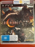 PS3 - Lost Planet 2 - M
