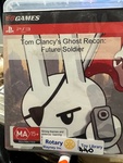 PS3 - Tom Clancy's Ghost Recon: Future Soldier