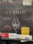 PS3 - The Elder Scrolls V SKYRIM
