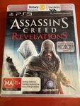 PS3 - Assassin's Creed Revelations - MA15+