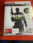 PS3 - Call of Duty MW3 - MA15+