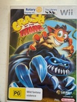 Wii - Crash of the Titans - PG
