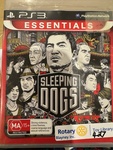 PS3 - Sleeping Dogs - MA15+
