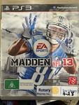 PS3 - Madden NFL - G