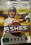 PS3 - Ashes Cricket 2009 - G