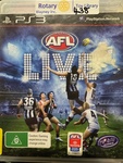 PS3 - AFL Live - G