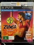 PS3 - Zumba Fitness - G