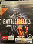 PS3 - Battlefield 3 - MA 15+