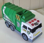 Lights & Sounds Recycle Truck 