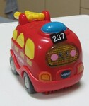 Toot-Toot Drivers Fire Engine