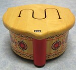 Wooden Drum