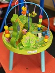 Hape Wooden Jungle Activity Table