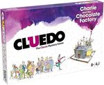 Cluedo - Charlie & The Chocolate Factory