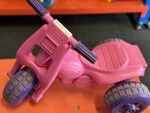 Dune Buggy Tricycle Ride-On - Pink