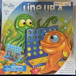 Line Up - Aquatic Challenge of 4 in a Row